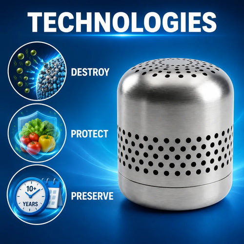 VitaCore™ - Nano-Catalytic Odor Eliminator