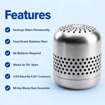 VitaCore™ - Nano-Catalytic Odor Eliminator